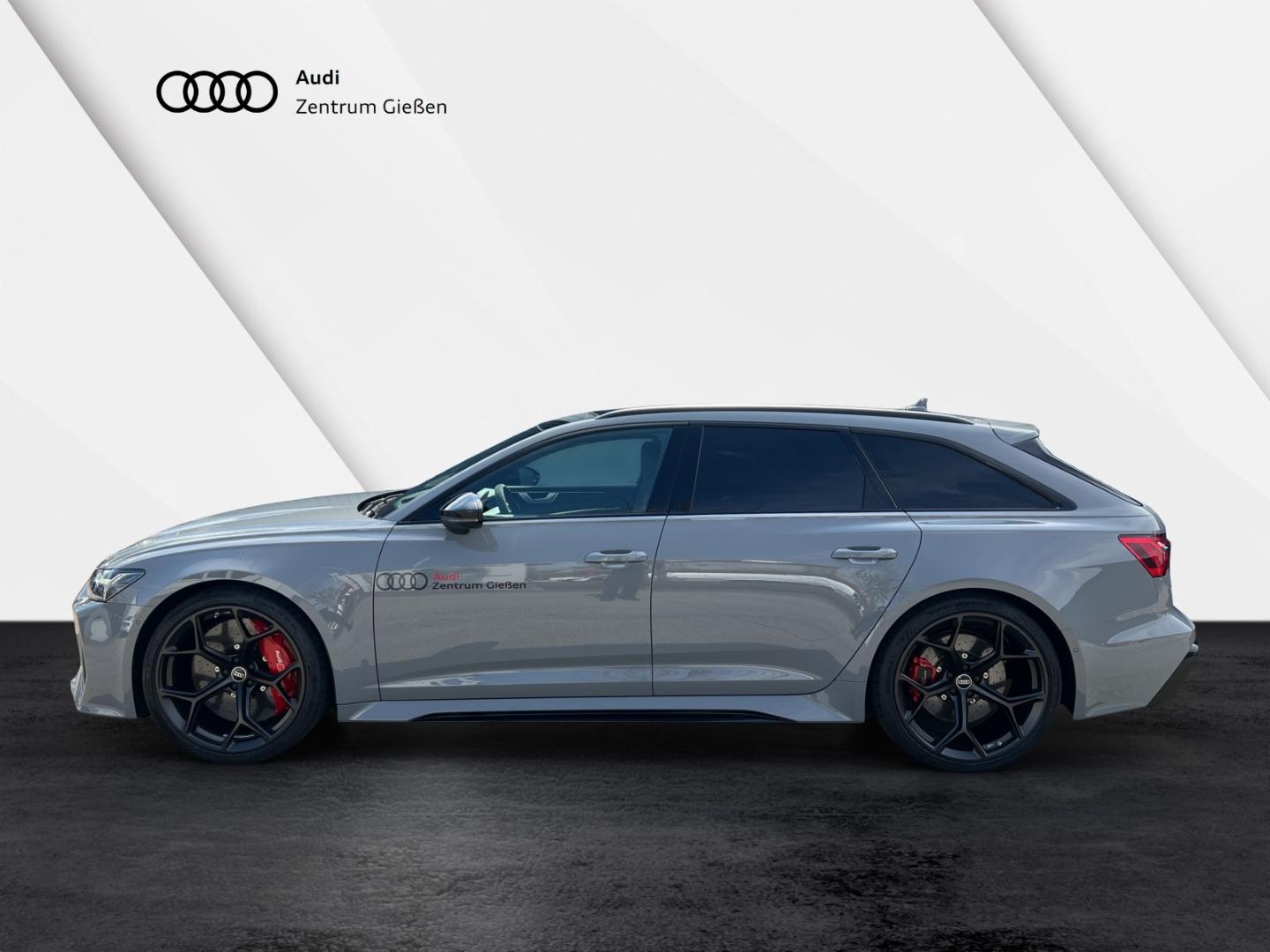 Image about Audi RS 6 Avant performance quattro tiptronic