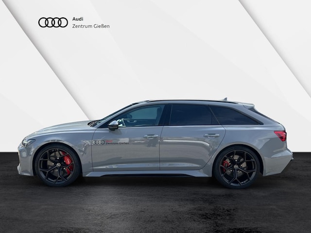 Image about Audi RS 6 Avant performance quattro tiptronic