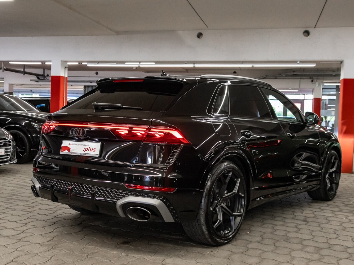 Image about Audi RS Q8 SUV RS Q8 SUV performance 471(640) kW(PS) tiptronic