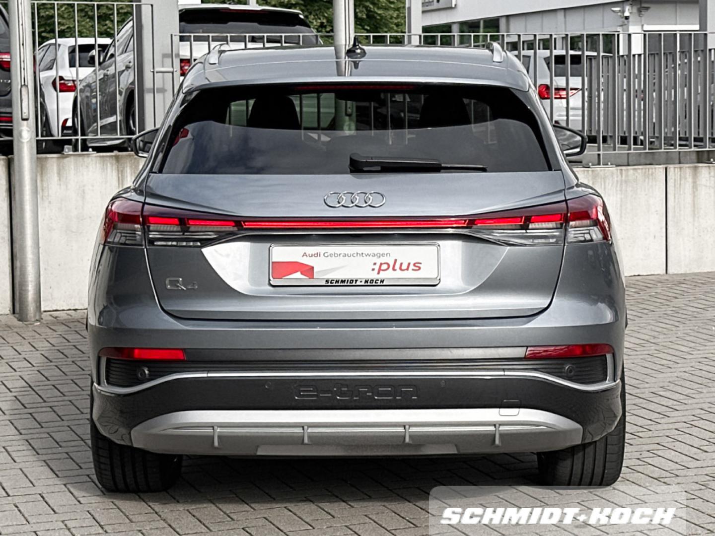 Image about Audi Q4 e-tron 40 e-tron