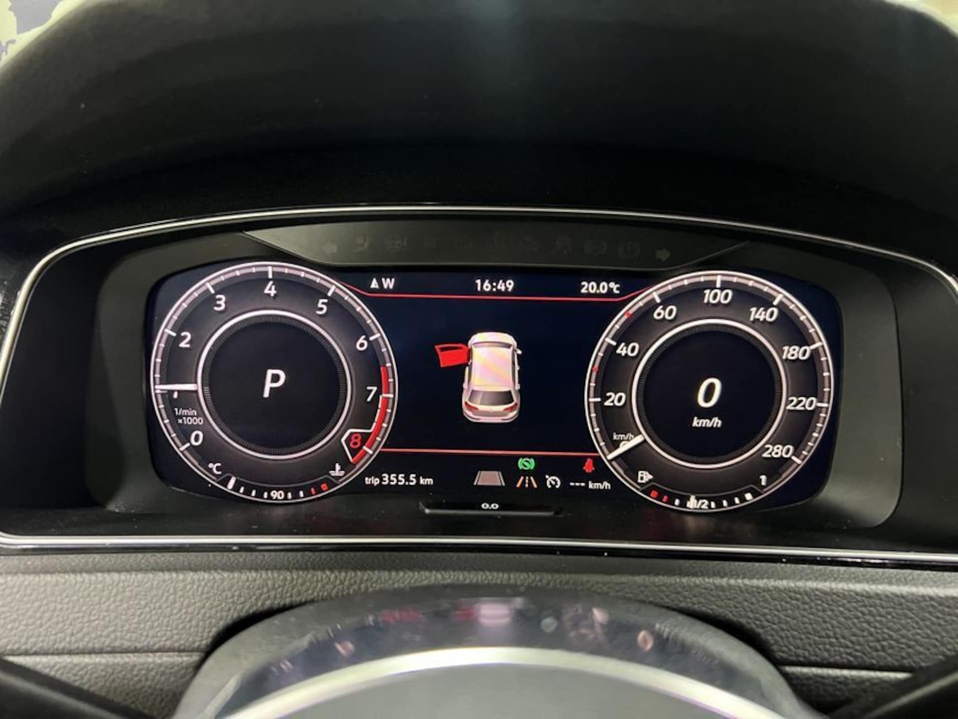 Volkswagen Golf GTI