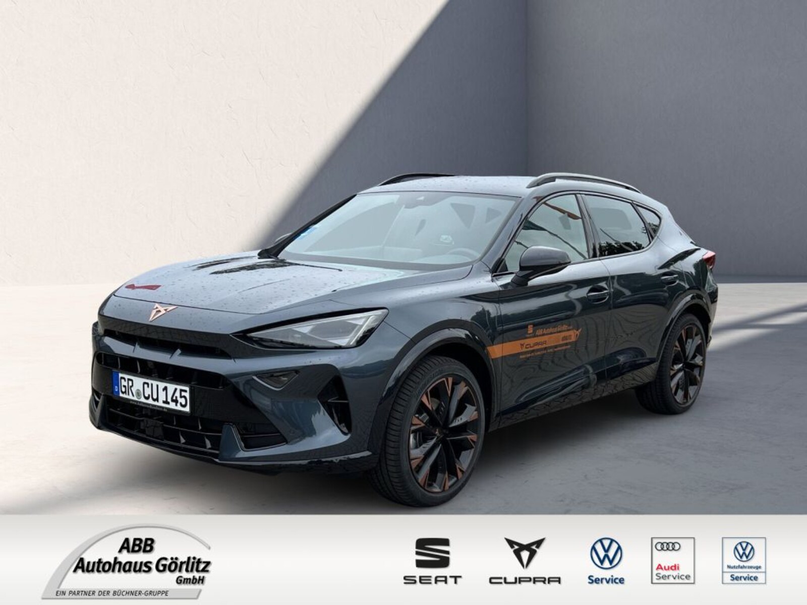 CUPRA Formentor