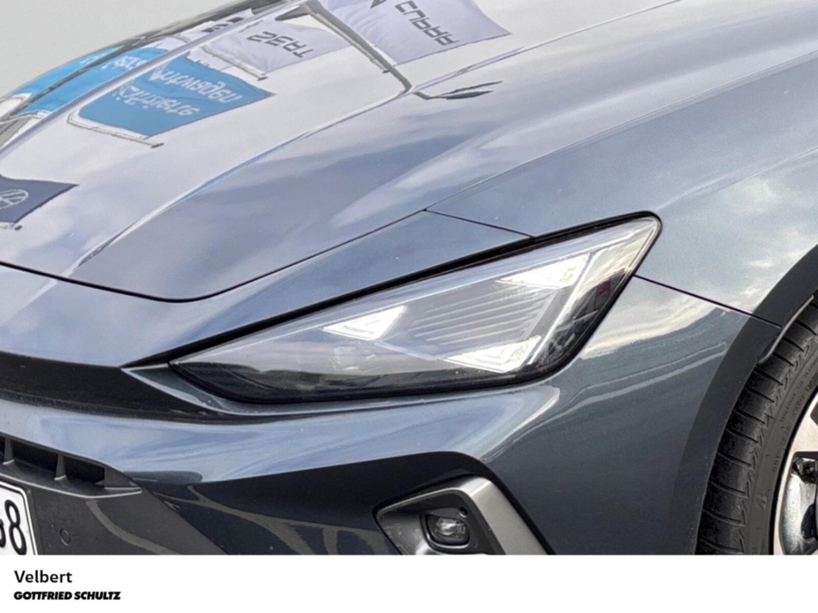 CUPRA Leon Sportstourer – Bild 4