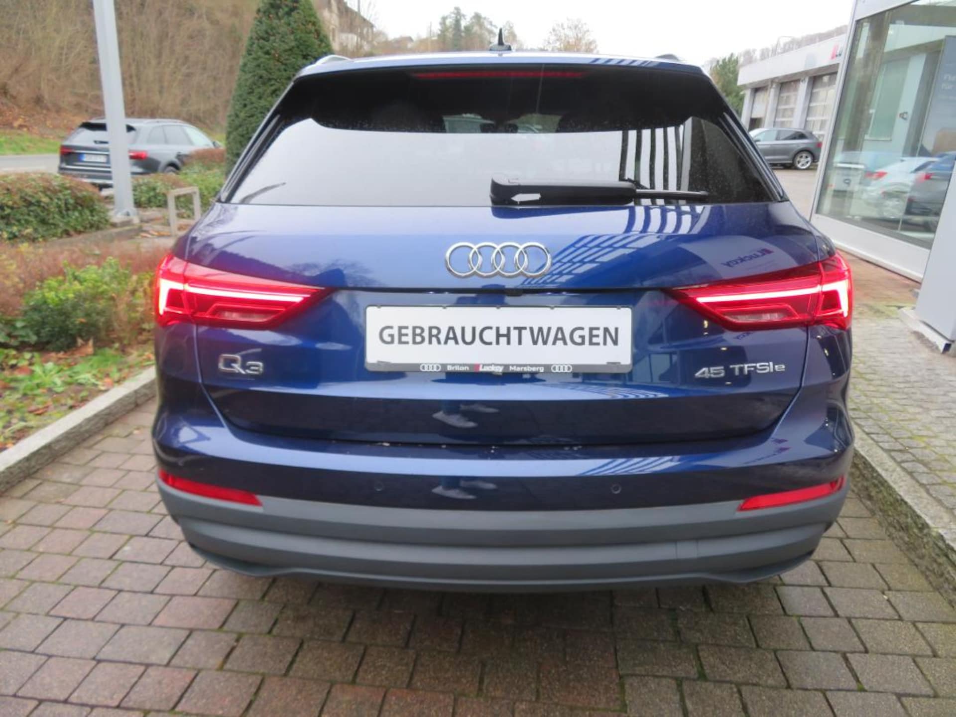 Audi Q3 TFSI e