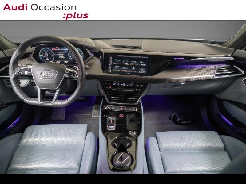 Image about Audi e-tron GT e-tron GT Extended quattro 350,00 kW