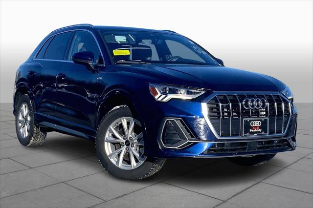 2025 Audi Q3 S Line Premium - Photo 2