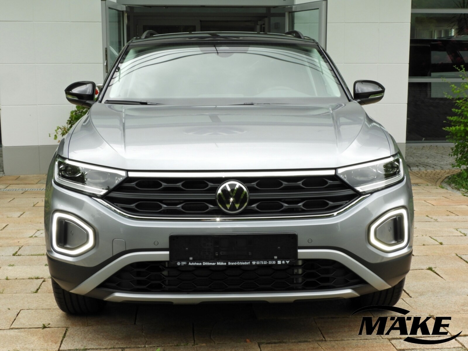 Volkswagen T-Roc – Bild 2