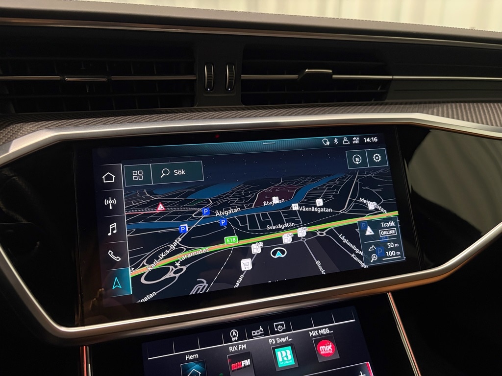 Bild som visar Audi RS 6 Avant RS 6 Avant 600 hk tiptronic - för mer information kontakta din Audi Partner