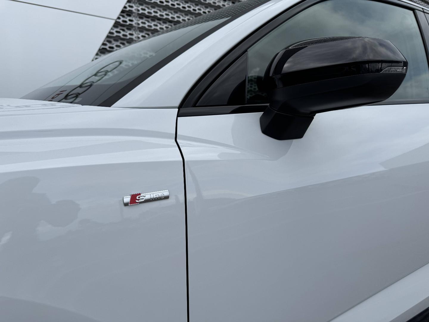 Image about Audi Q3 Sportback S line plus 35 TFSI 110 kW (150 ch) S tronic