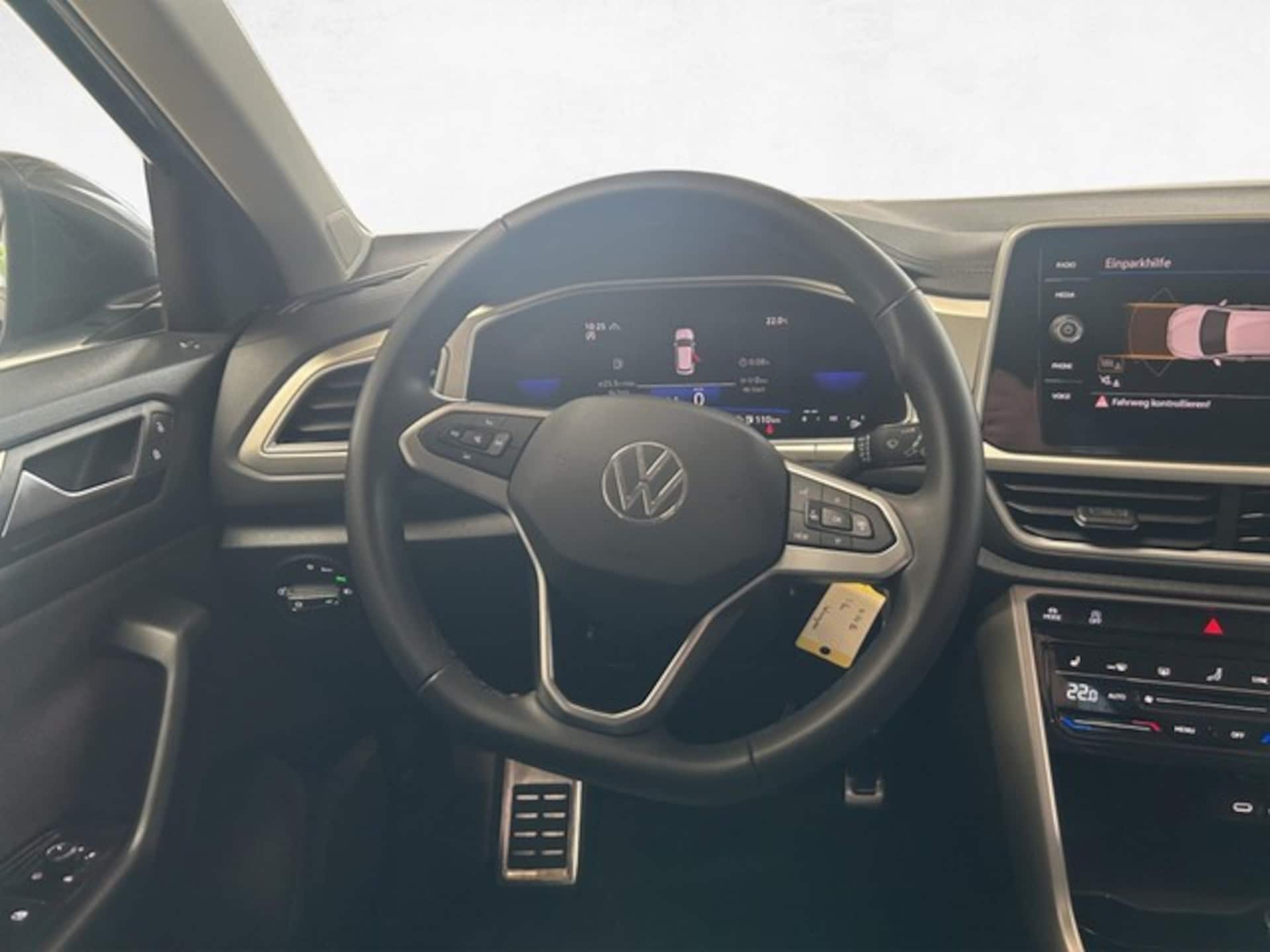 Volkswagen T-Roc MOVE
