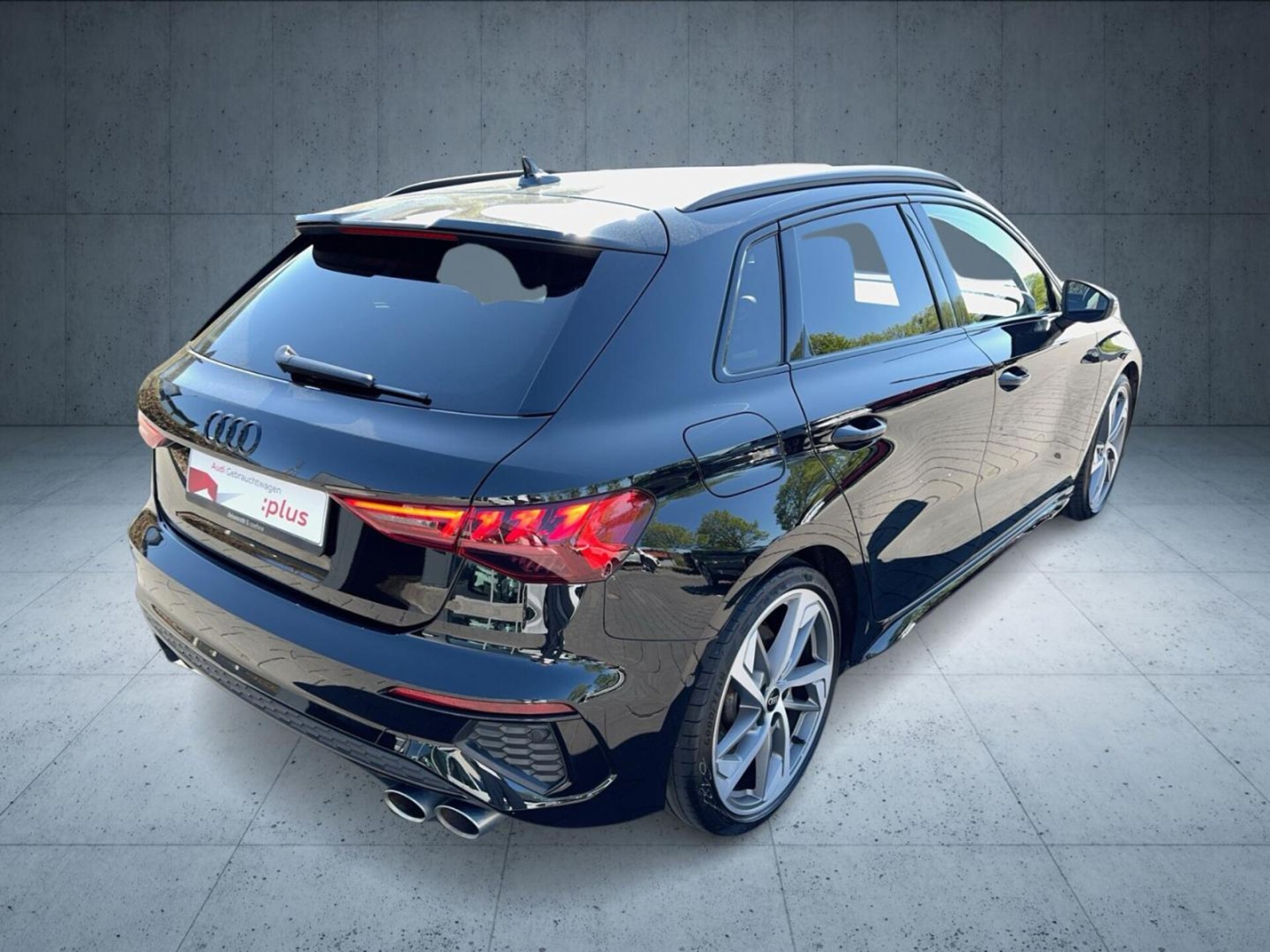 Audi S3 Sportback
