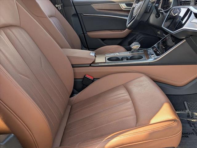2022 Audi A6 Premium Plus | CarEdge | CarEdge