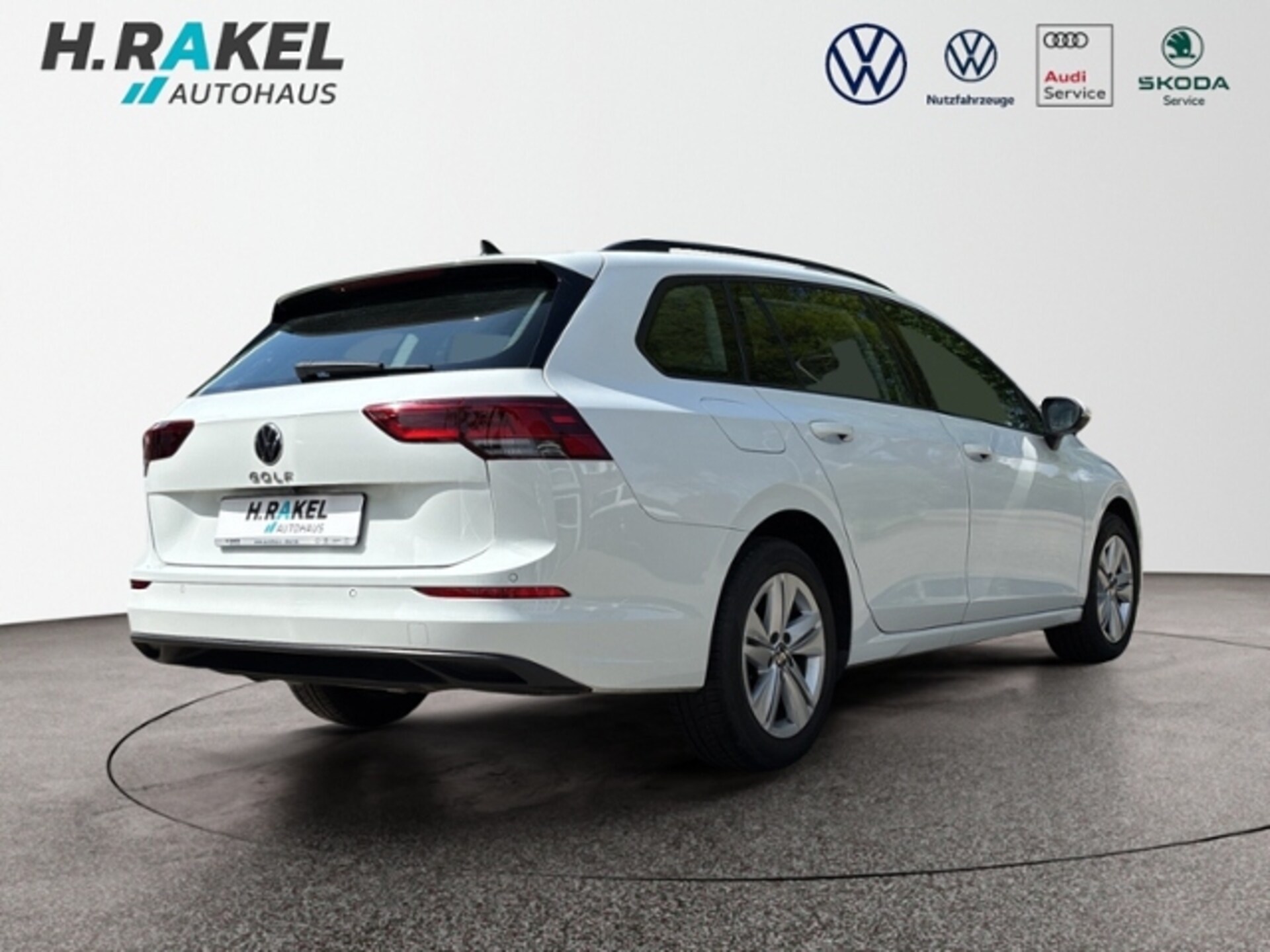Volkswagen Golf Variant Life