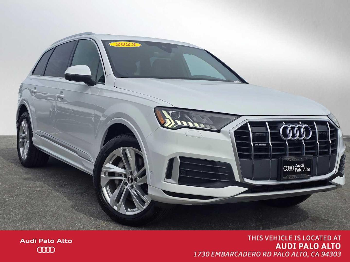 2023 Audi Q7 45 Premium Plus quattro Tiptronic's photo