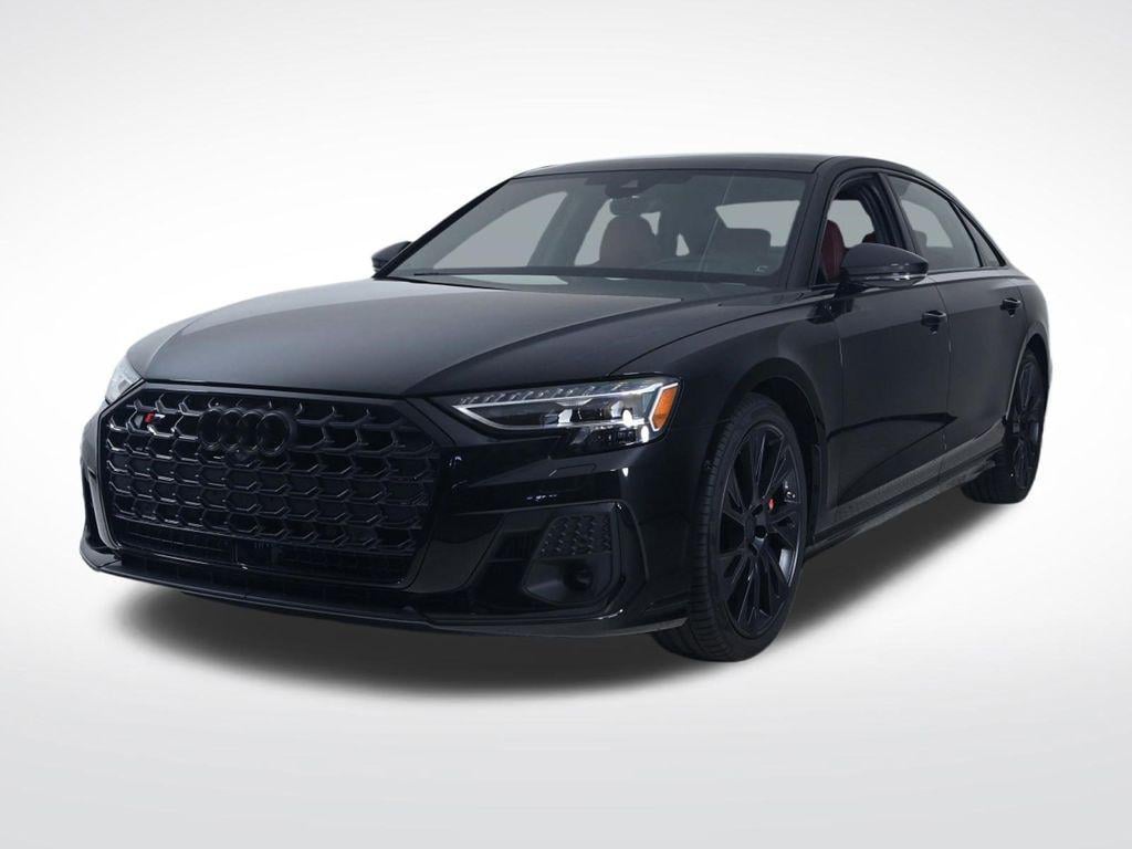 2026 Audi S8 4.0T quattro Tiptronic's photo