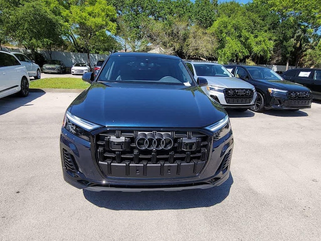 2026 Audi Q7