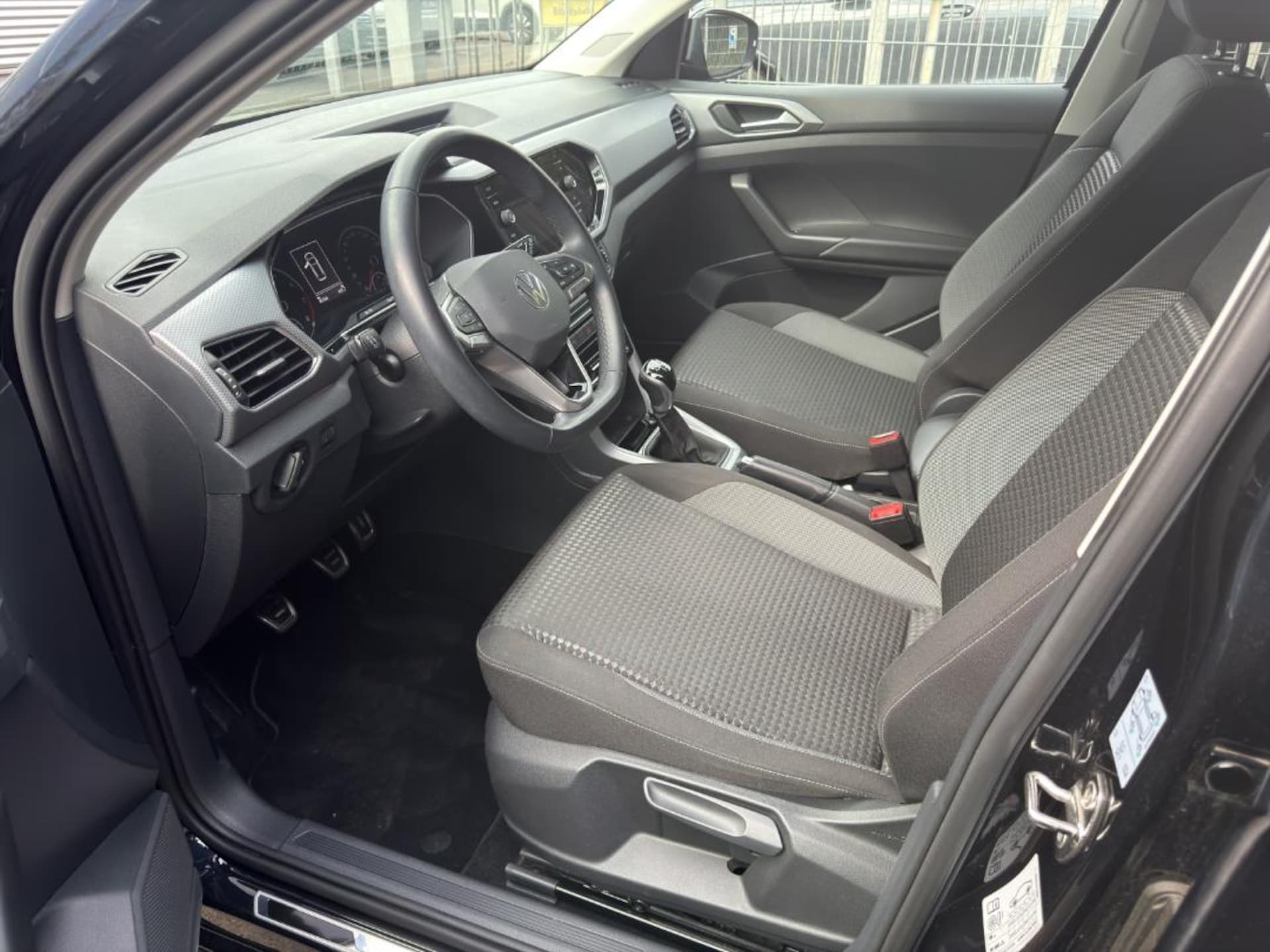 Volkswagen T-Cross ACTIVE