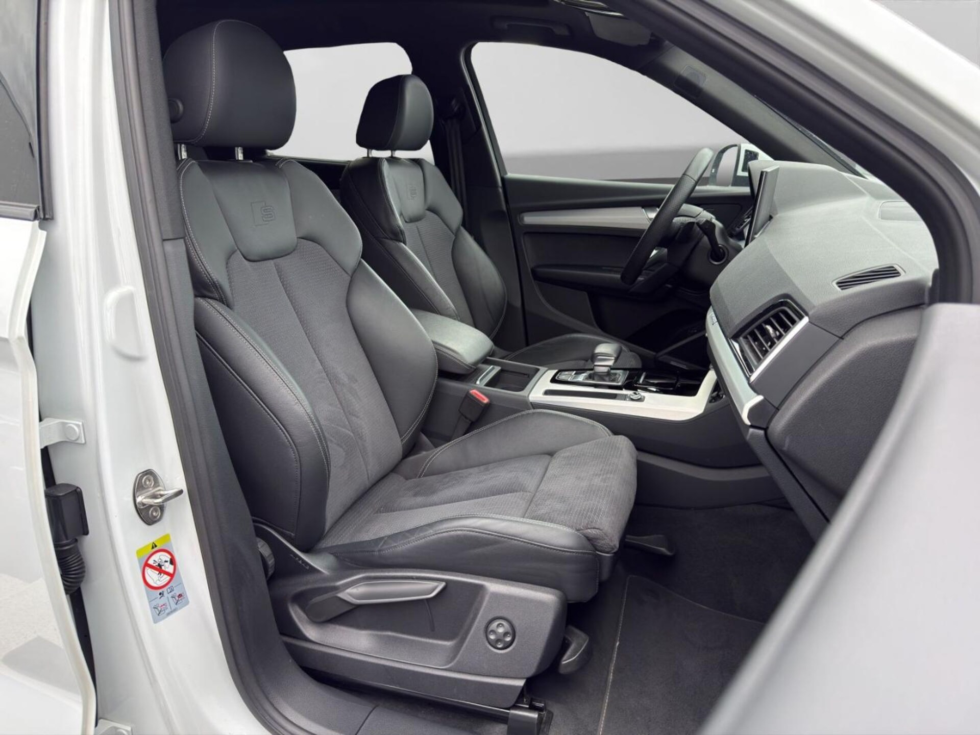 Audi Q5 TFSI e S line