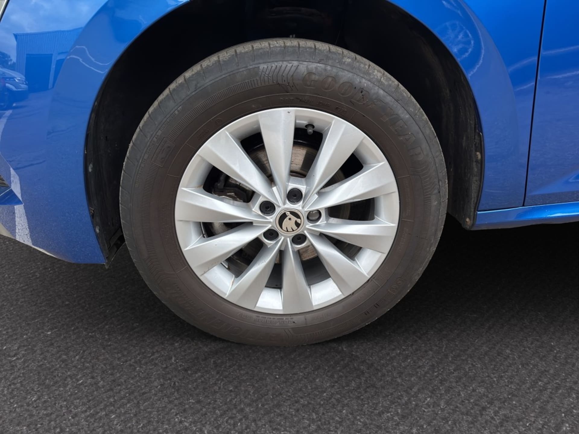 Skoda Kamiq Ambition