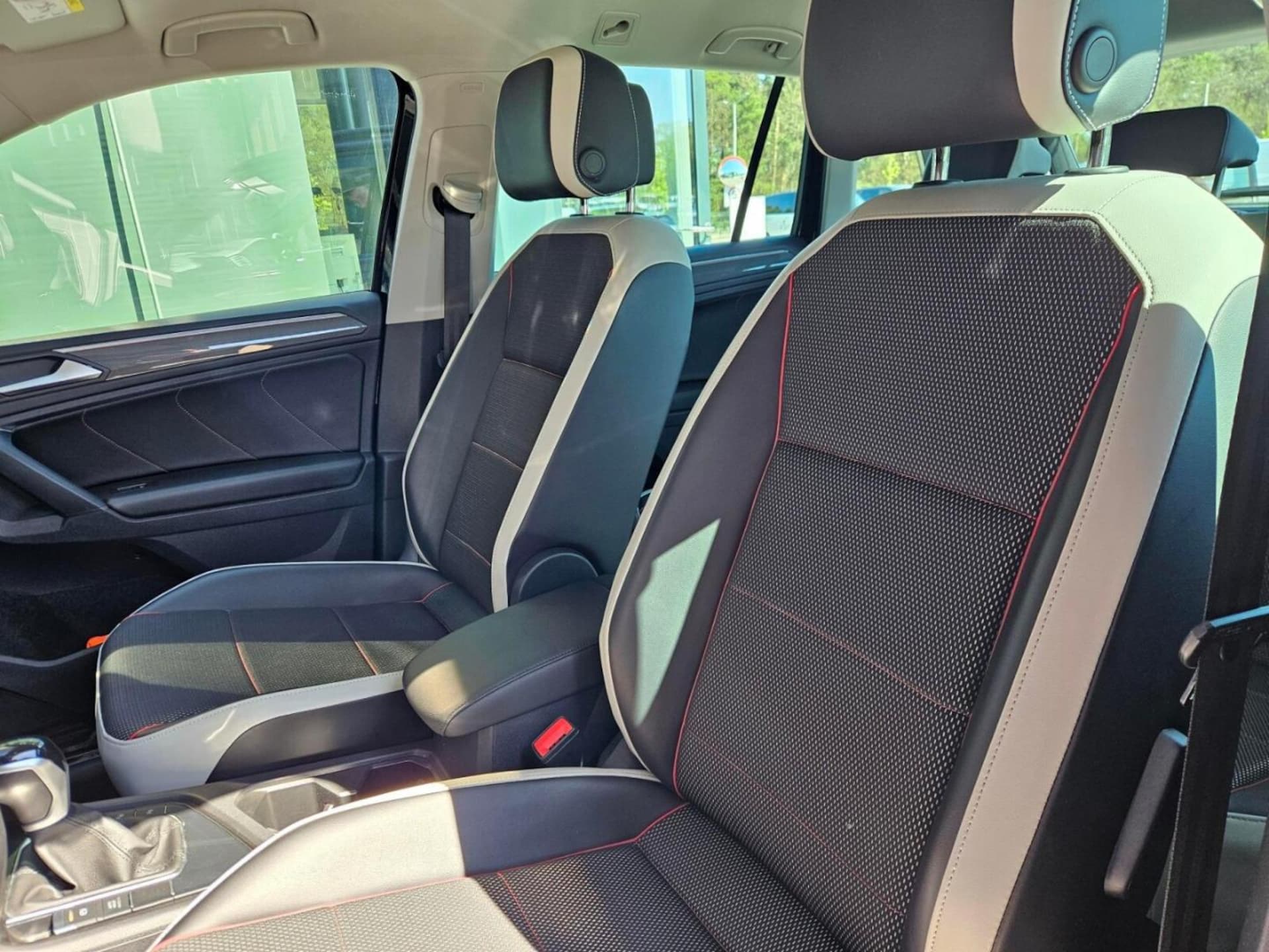 Volkswagen Tiguan Urban Sport