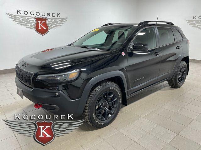 2022 Jeep Cherokee