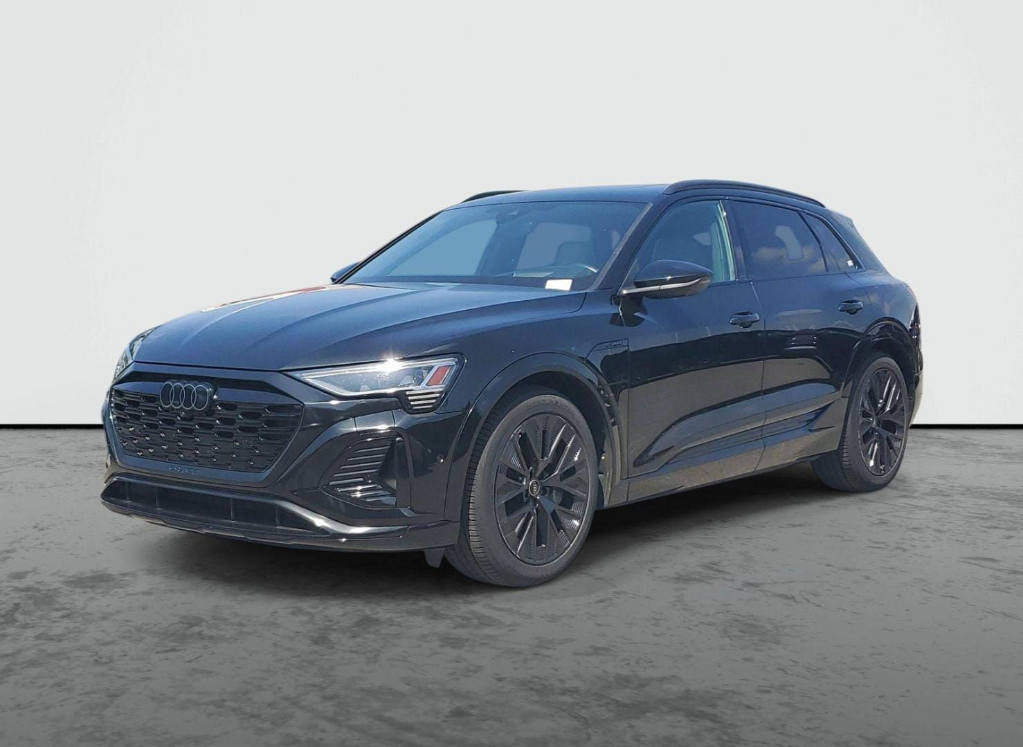 Used 2024 Audi Q8 e-tron Prestige with VIN WA16ABGE9RB005861 for sale in West Covina, CA