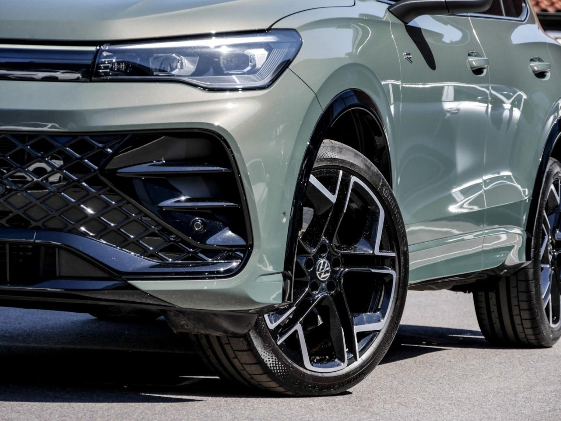 Volkswagen Tiguan R-Line