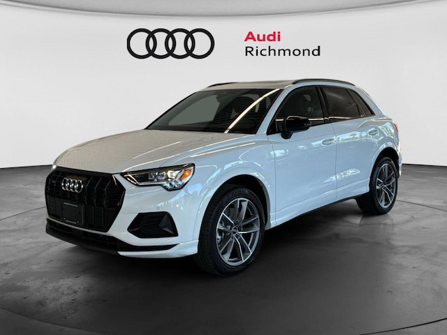 2025 Audi Q3 SUV