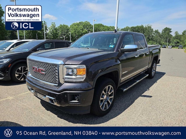 2015 GMC Sierra