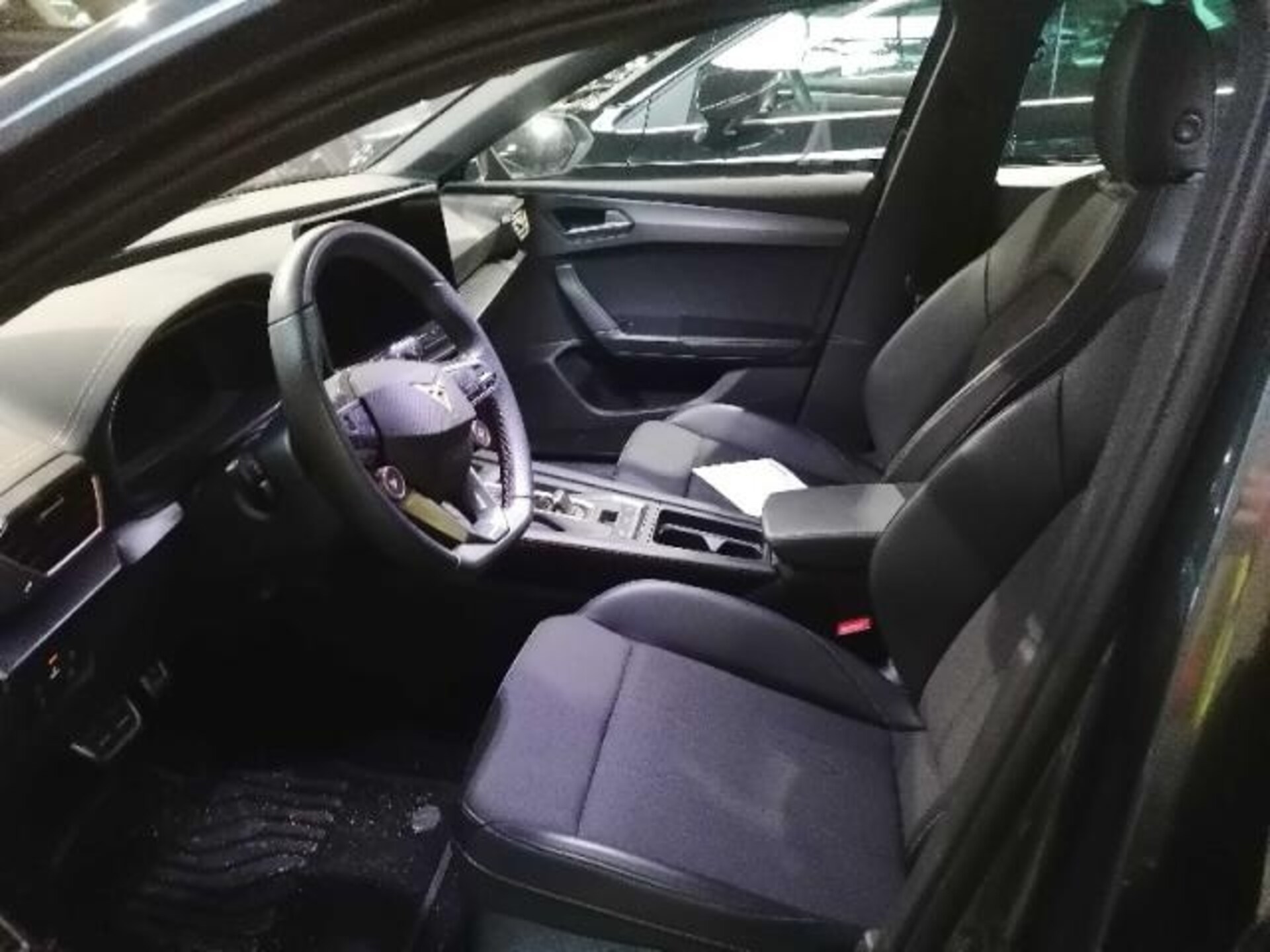 CUPRA Leon