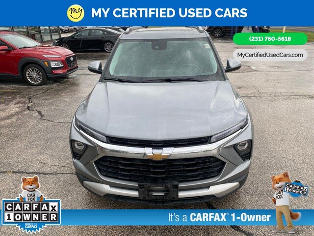 2025 Chevrolet Trailblazer