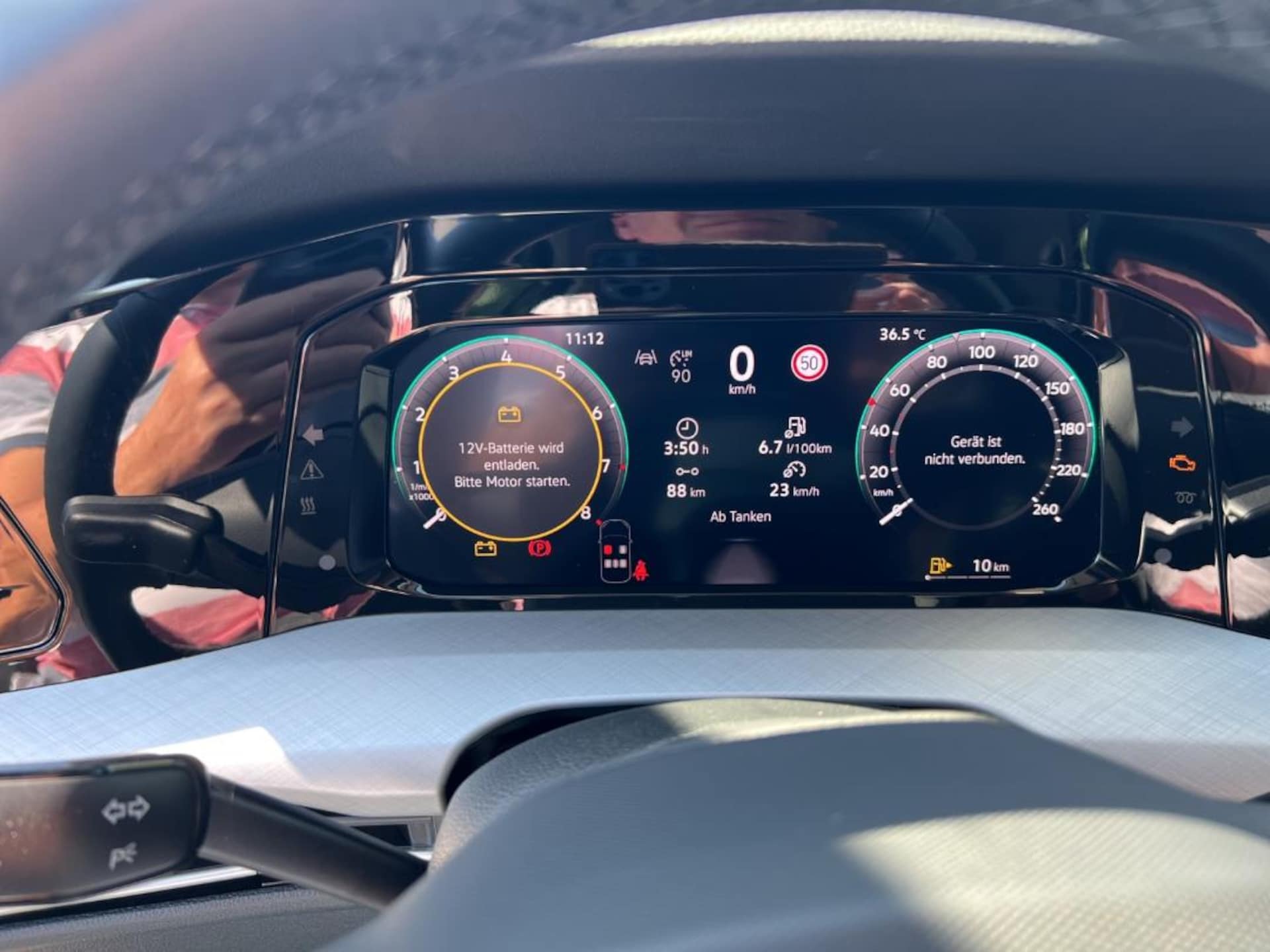 Volkswagen Golf Life