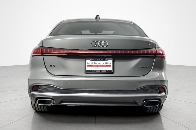 2025 Audi A5 Sedan