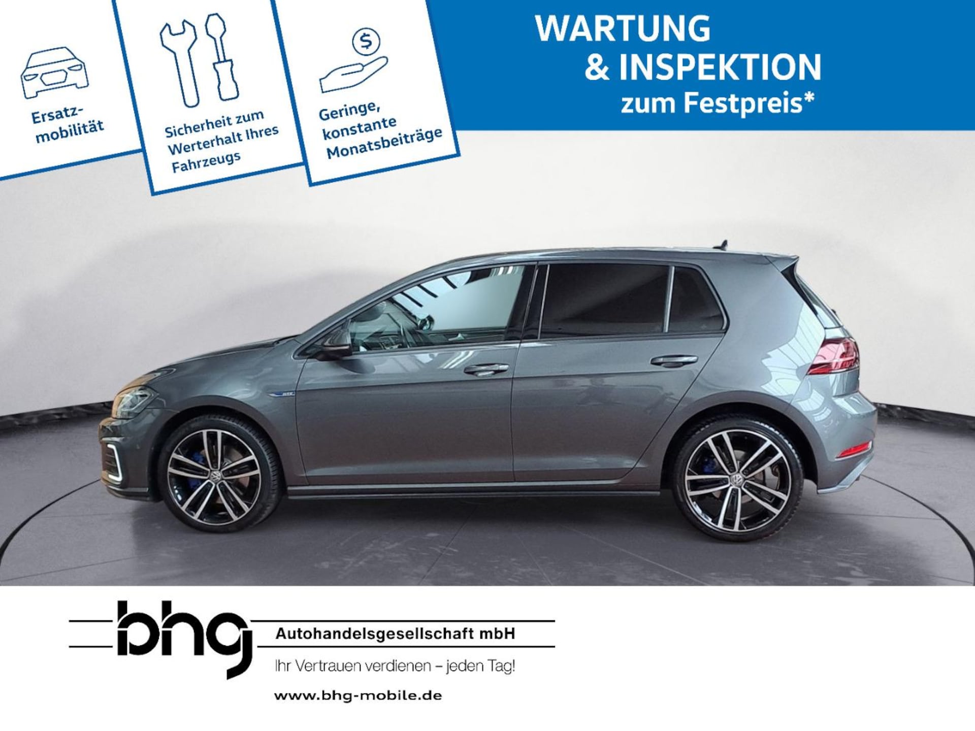 Volkswagen Golf GTE