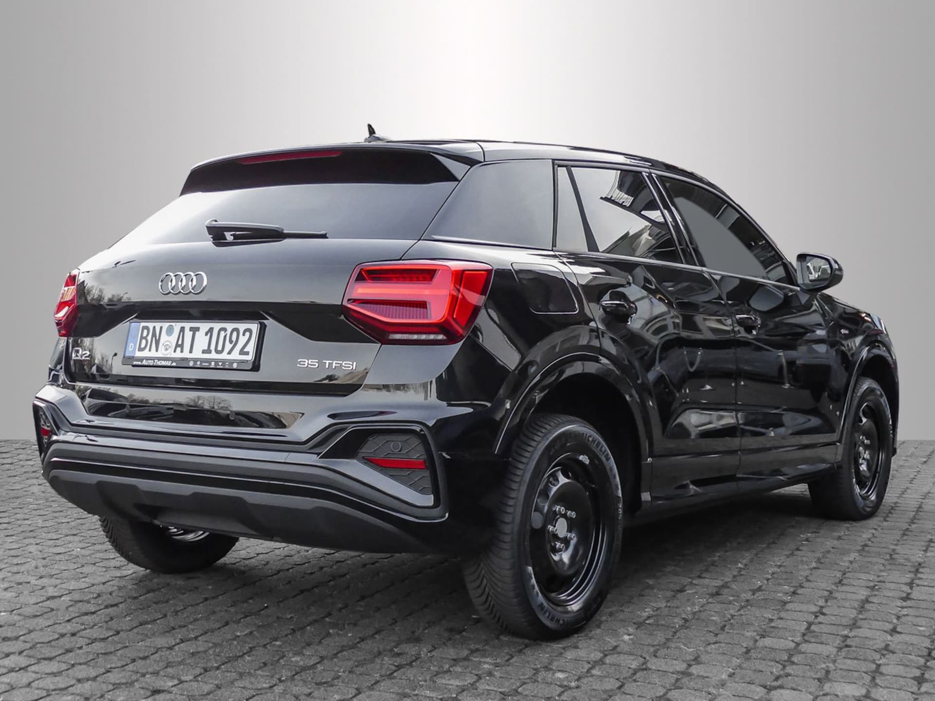 Audi Q2 S line