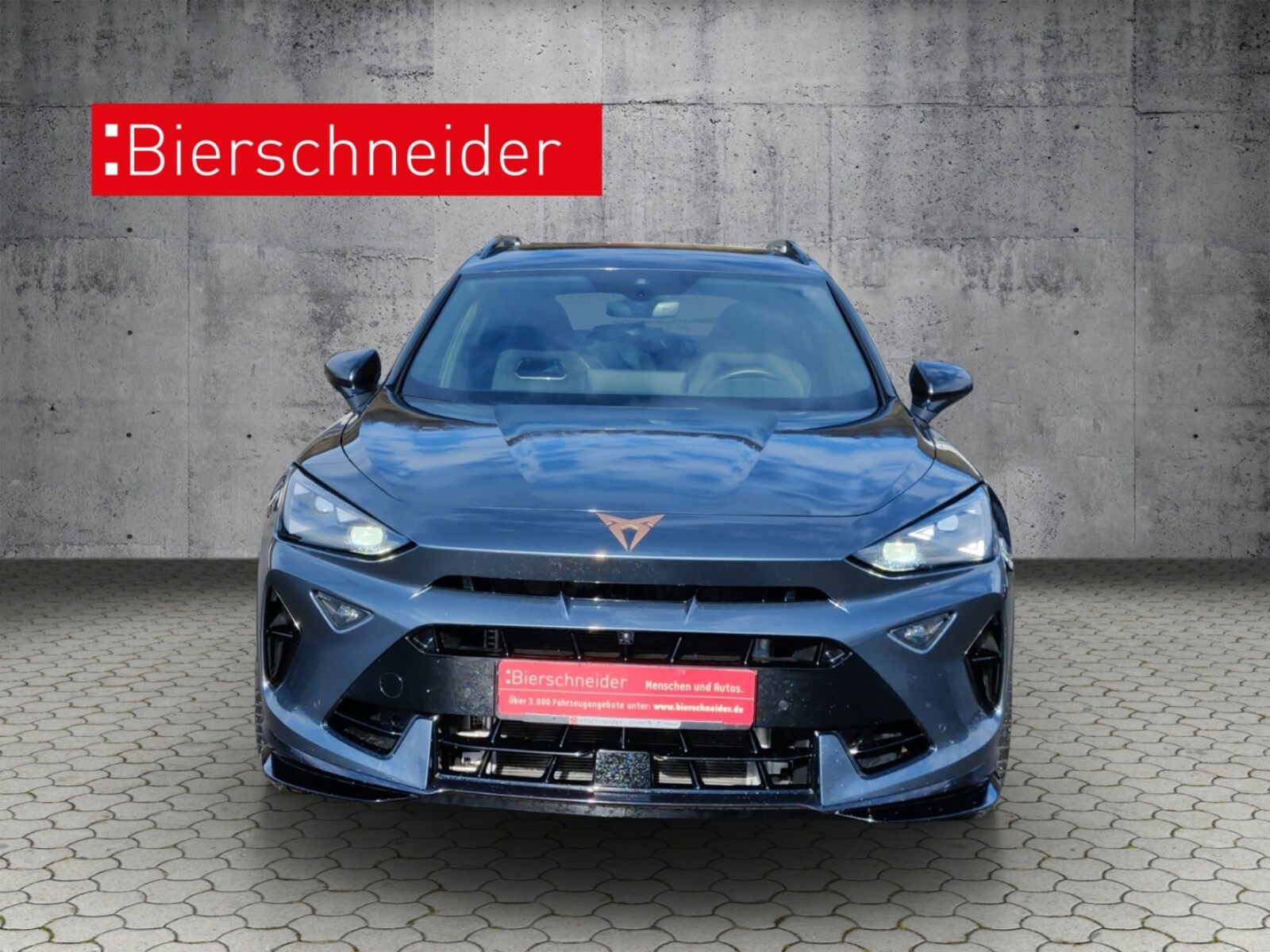 CUPRA Formentor – Bild 4