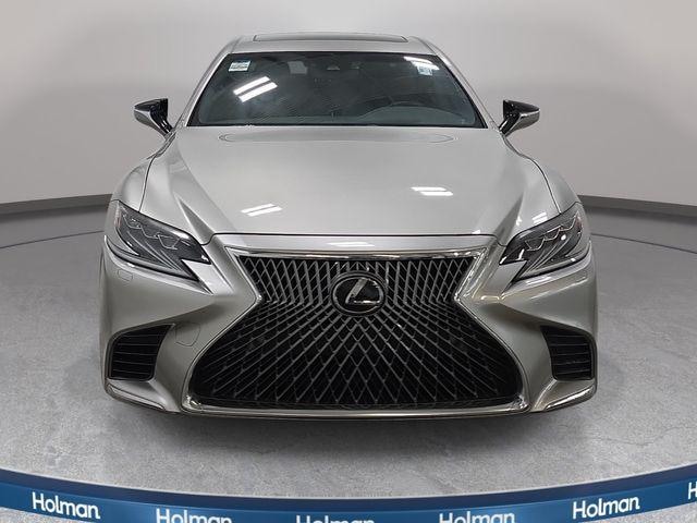2018 Lexus