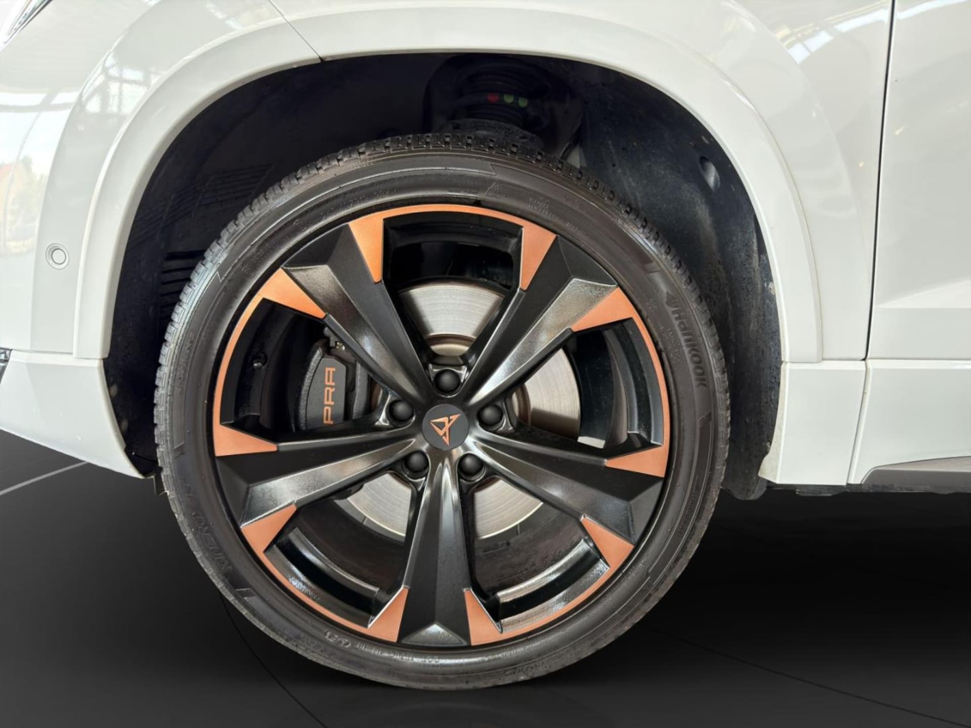 CUPRA Ateca VZ