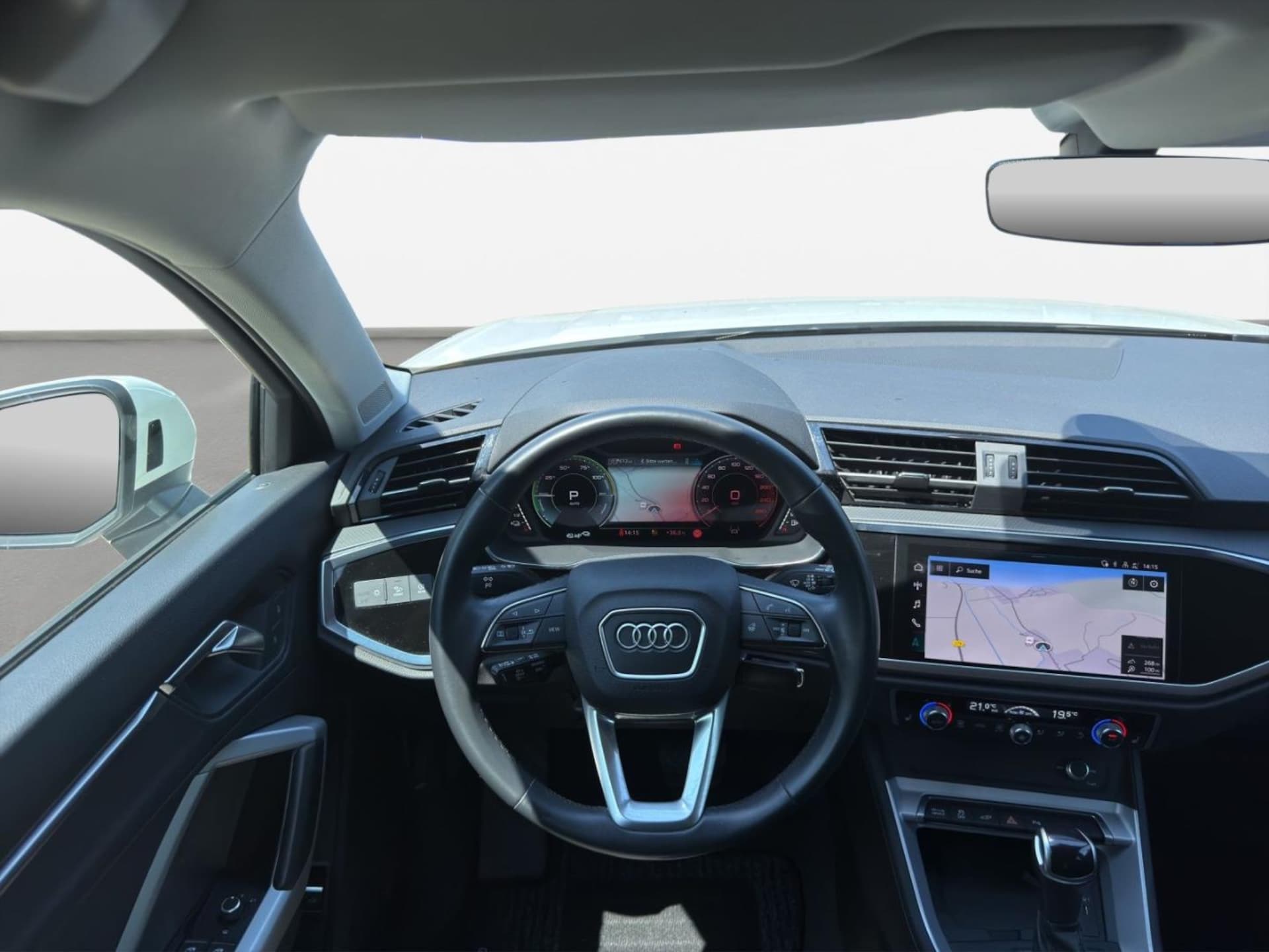 Audi Q3 TFSI e