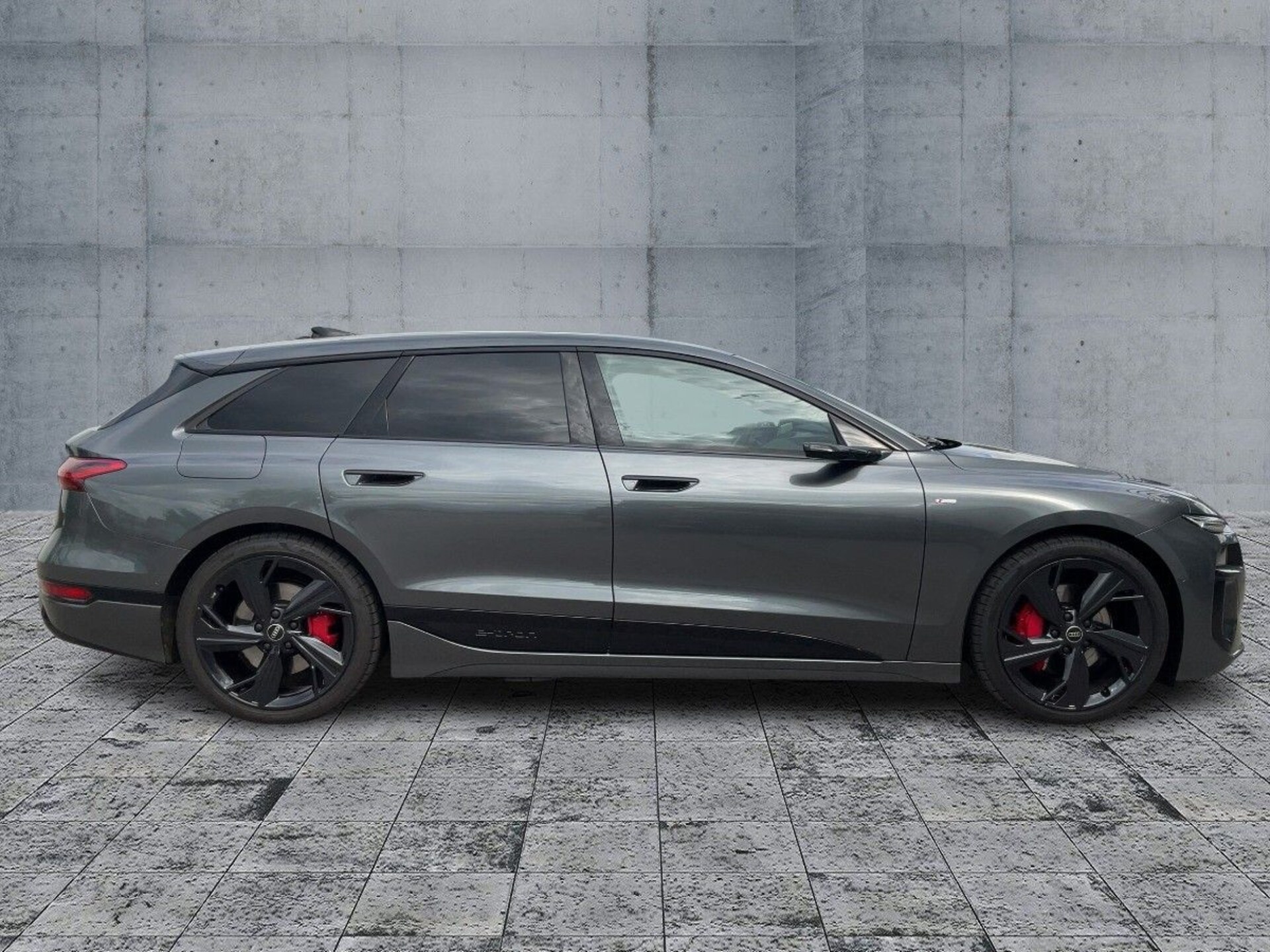 Audi A6 Avant e-tron