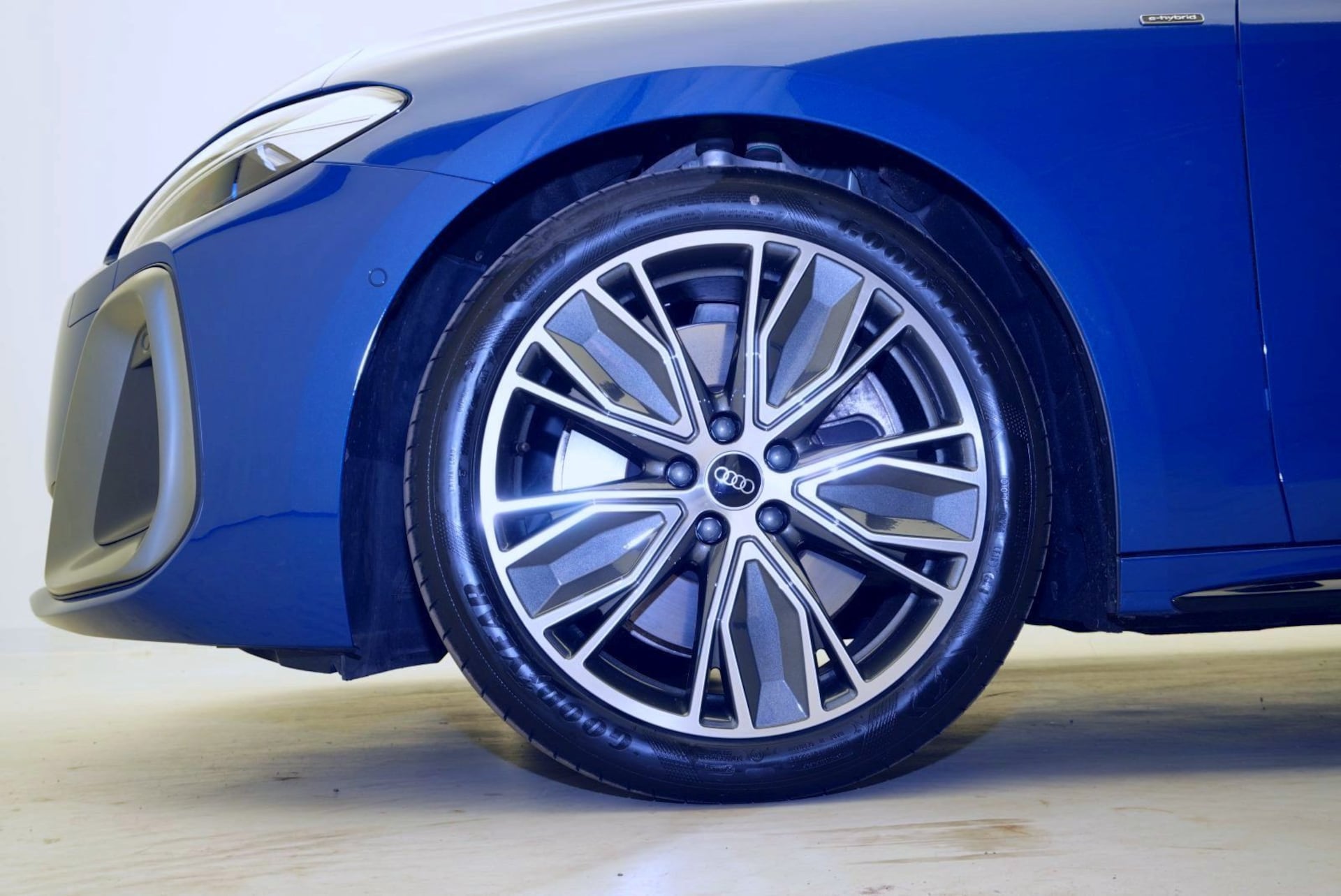 Audi A5 Avant e-hybrid