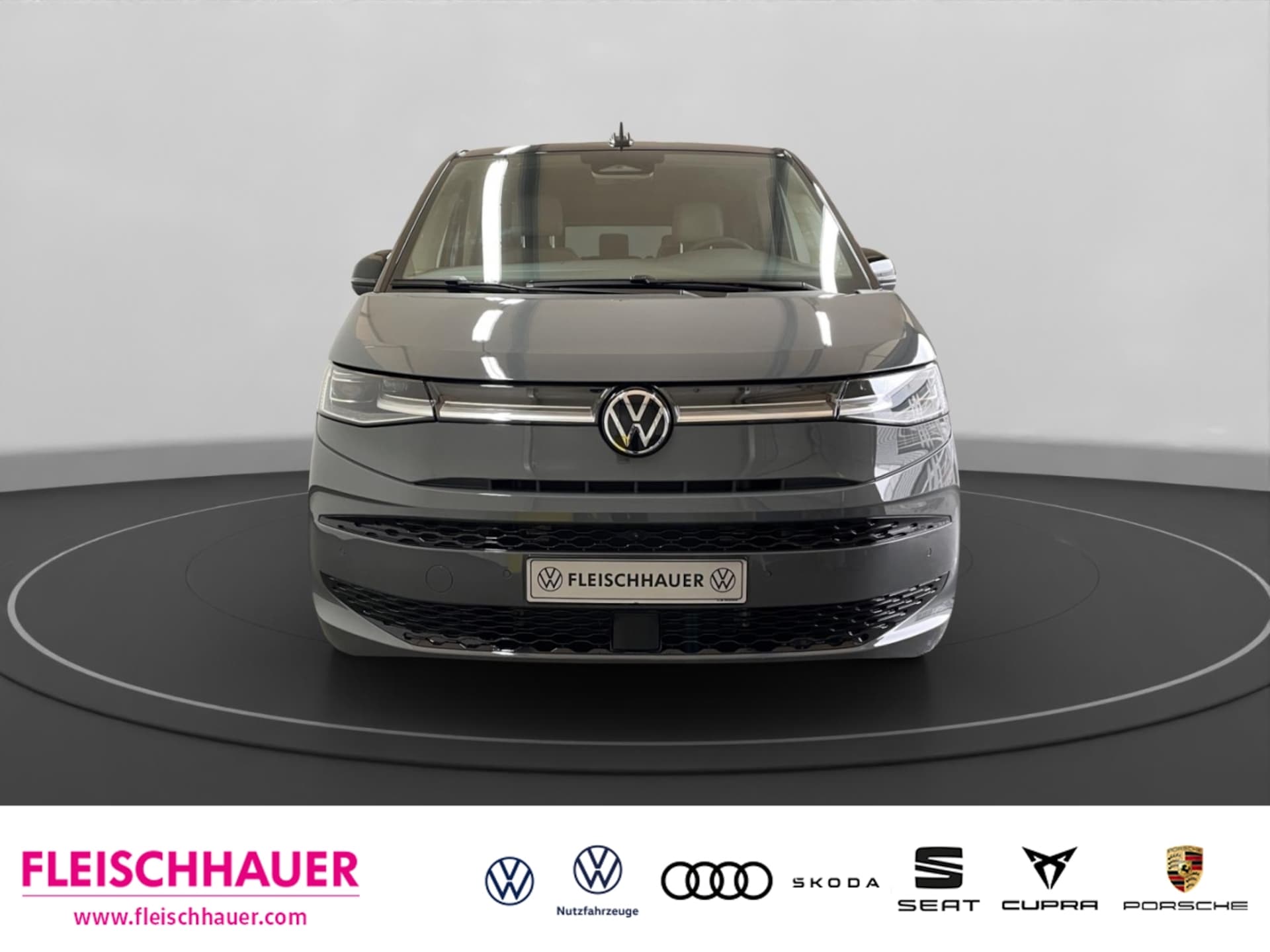 Volkswagen Multivan Langversion Life