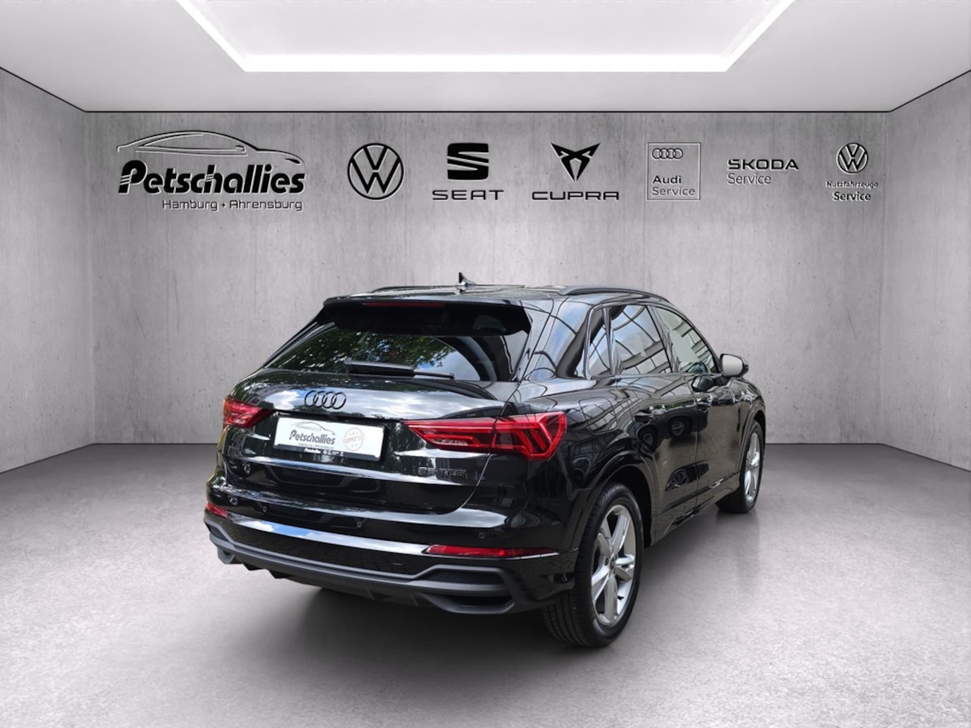 Audi Q3 SUV S line
