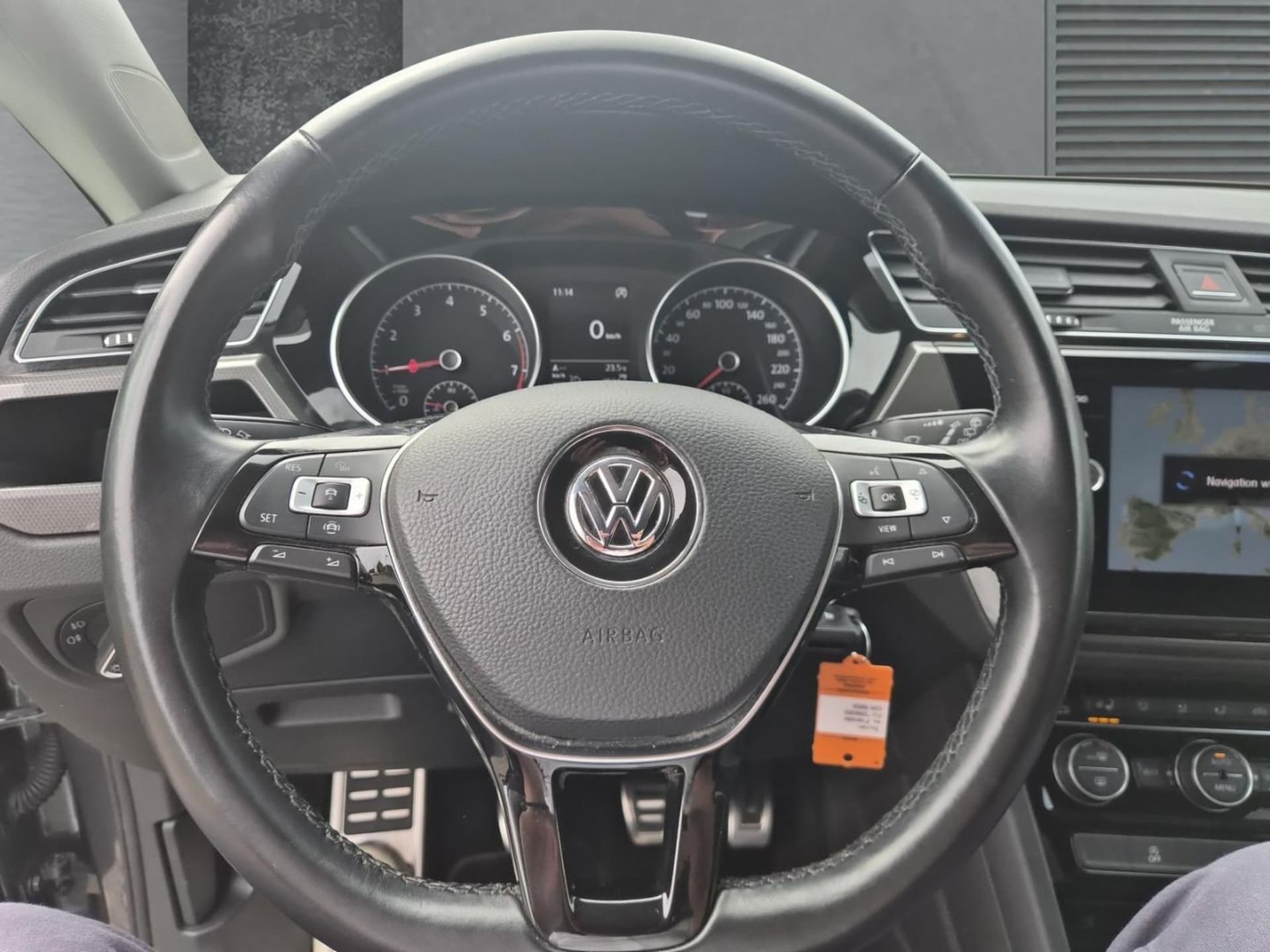 Volkswagen Touran IQ.DRIVE