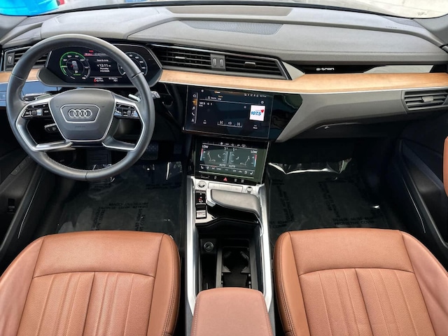2024 Audi Q8 e-tron