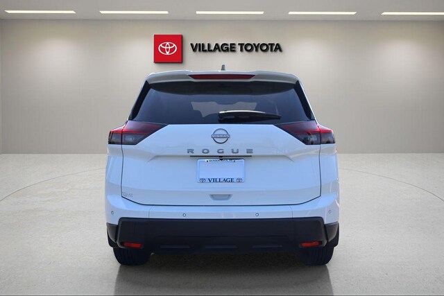 2025 Nissan Rogue