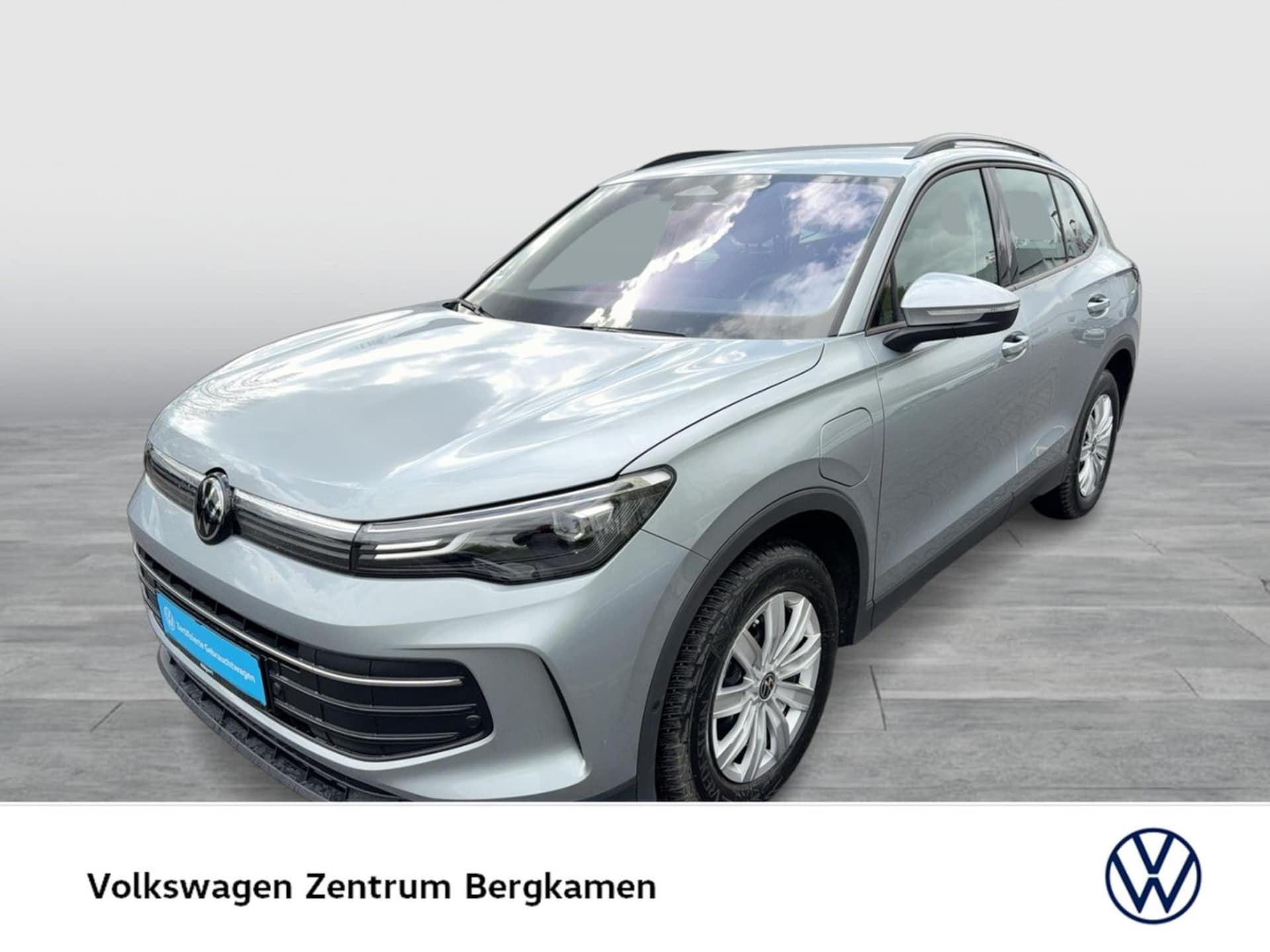 Volkswagen Tiguan Life