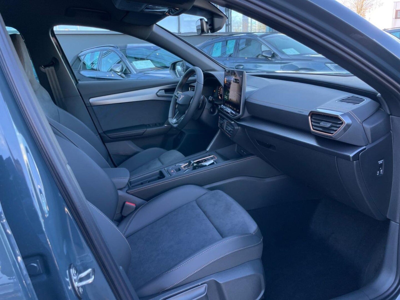 CUPRA Formentor – Bild 16