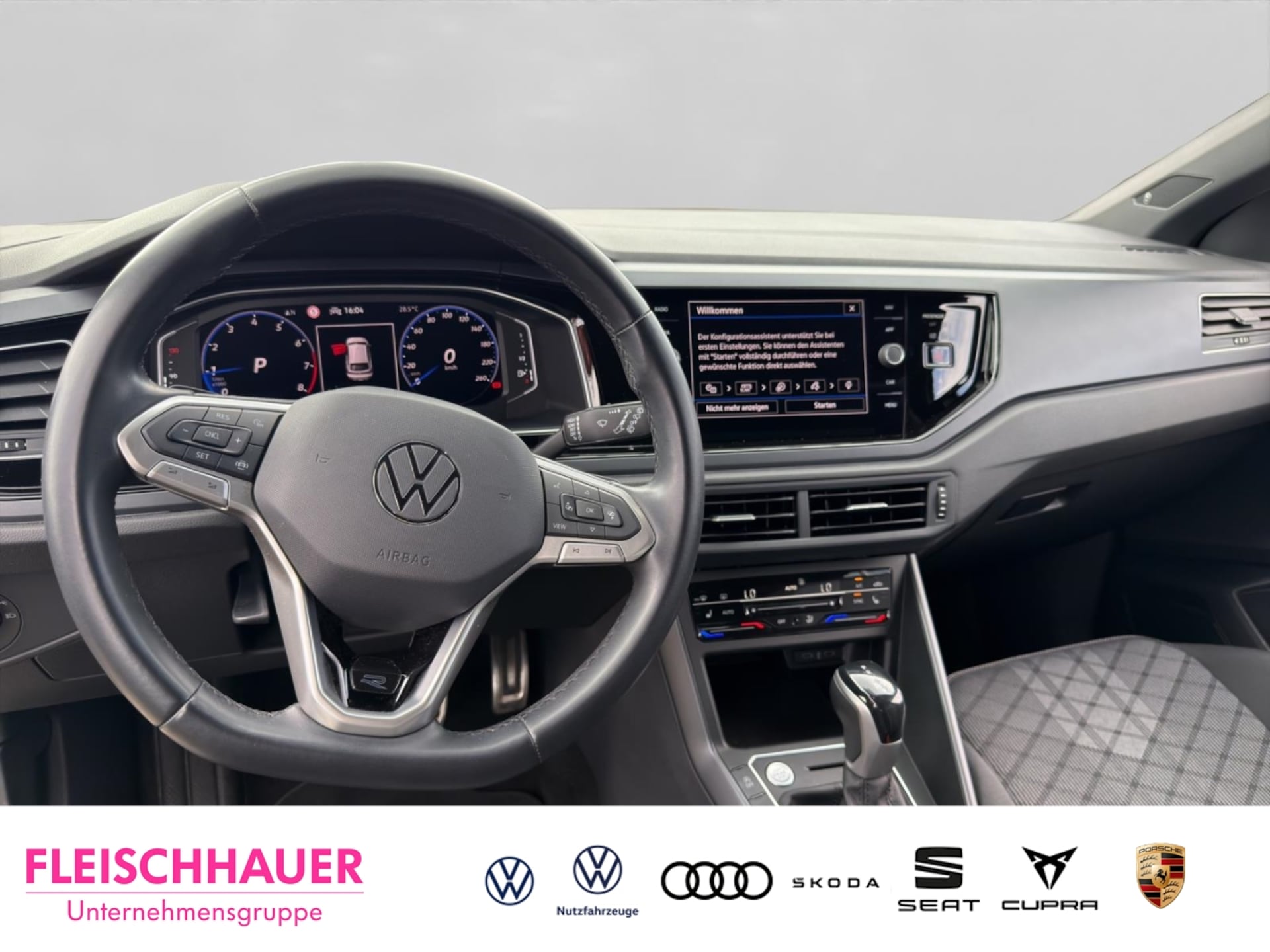 Volkswagen Taigo R-Line