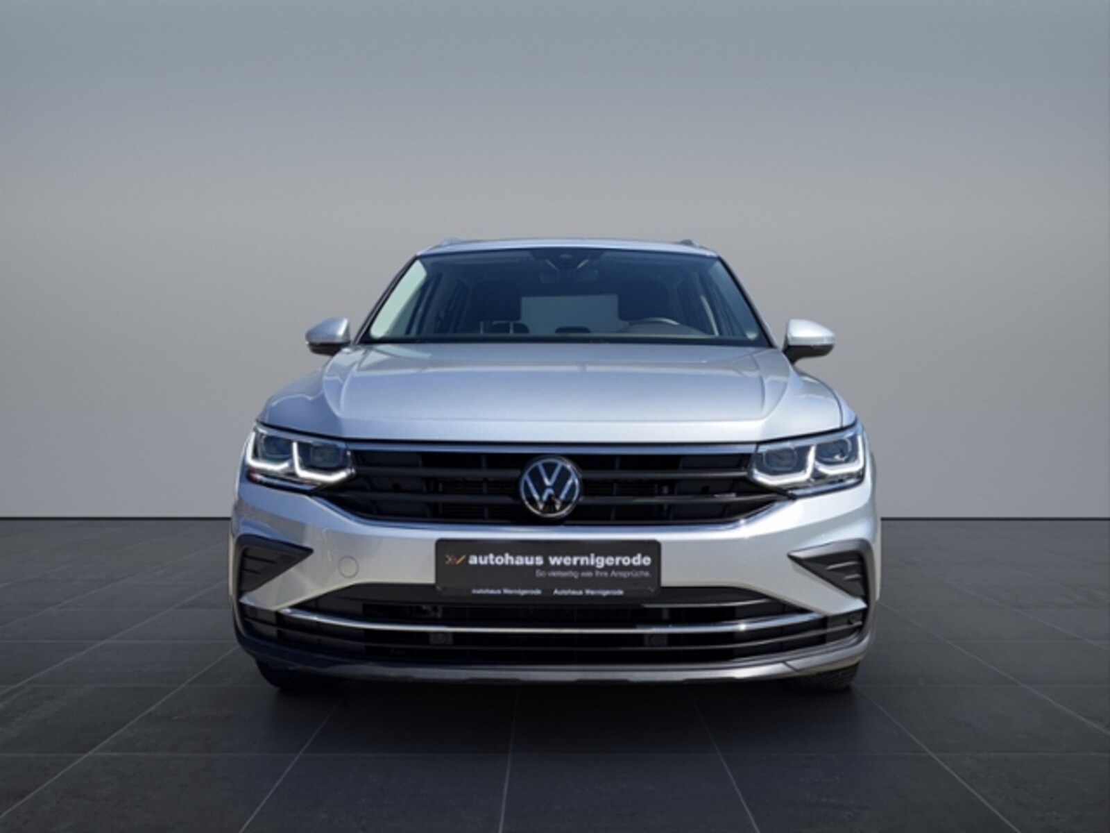 Volkswagen Tiguan – Bild 3
